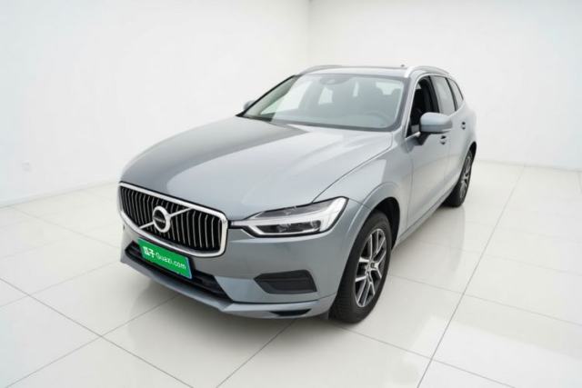Used Volvo XC60 2019 T5 4x4 Smart Edition China V Standard