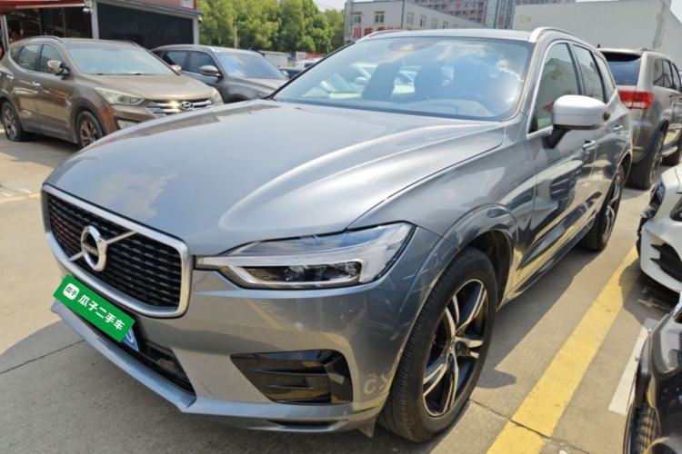 Used Volvo XC60 2019 T5 4x4 Zhiyuan Sport Edition China V Standard Guazi used car, China used car export, Used car for sale, Used cars, Cheapest cars for sale