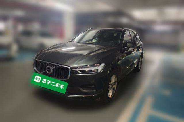 Used Volvo XC60 2019 T4 Zhiyi Edition China VI