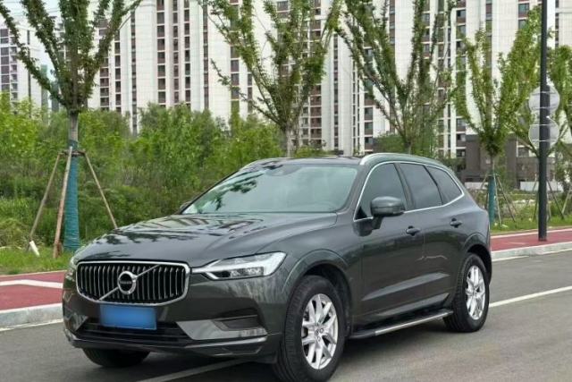 Used Volvo XC60 2019 T5 4x4 Smart Edition China VI Standard