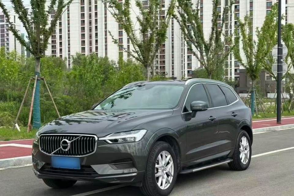 Volvo XC60 2019