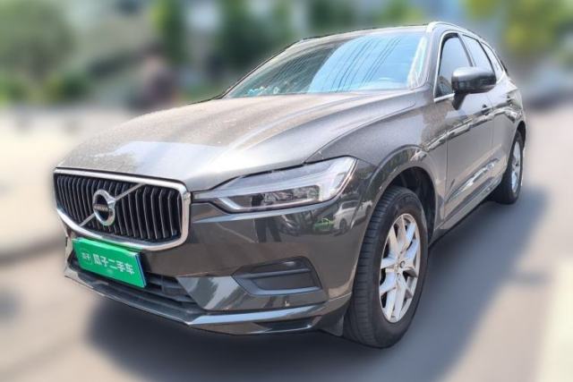 Used Volvo XC60 2019 T5 4x4 Smart Edition China V Standard