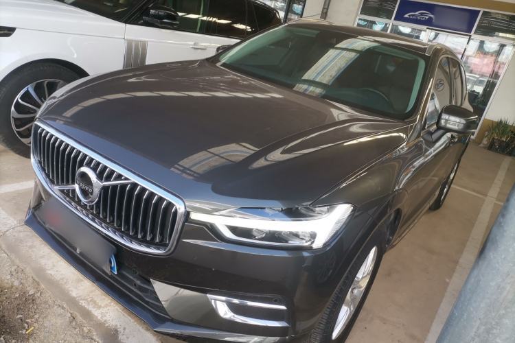 Used Volvo XC60 2019 T5 4x4 Smart Edition China V Standard Guazi used car, China used car export, Used car for sale, Used  cars, Cheapest cars for sale