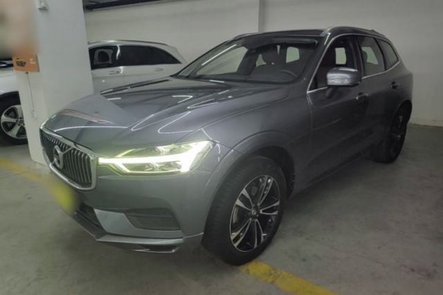 Used Volvo XC60 2019 T5 4x4 Zhiyuan Edition China VI Standard