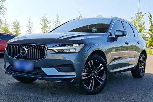 Used Volvo XC60 2019 T5 4x4 Zhiyuan Edition China VI Standard