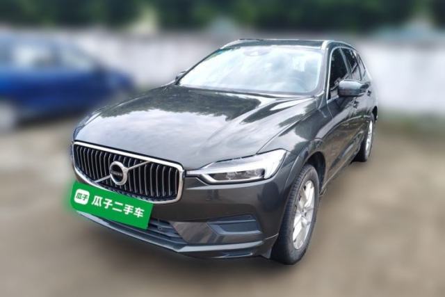Volvo XC60 2019 T5 4x4 Smart Edition China VI Standard с пробегом