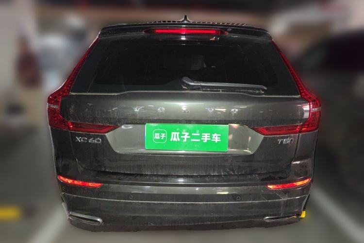 Used Volvo XC60 2019 T5 4x4 Smart Edition China V Standard Rear