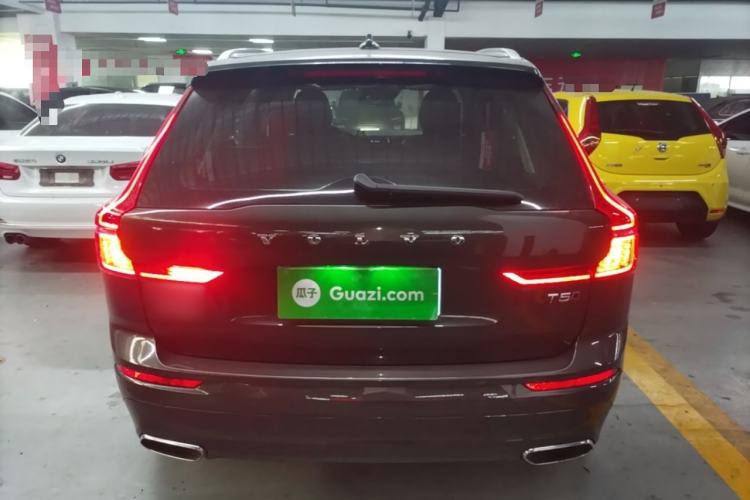 Used Volvo XC60 2019 T5 4x4 Smart Edition China VI Standard Rear