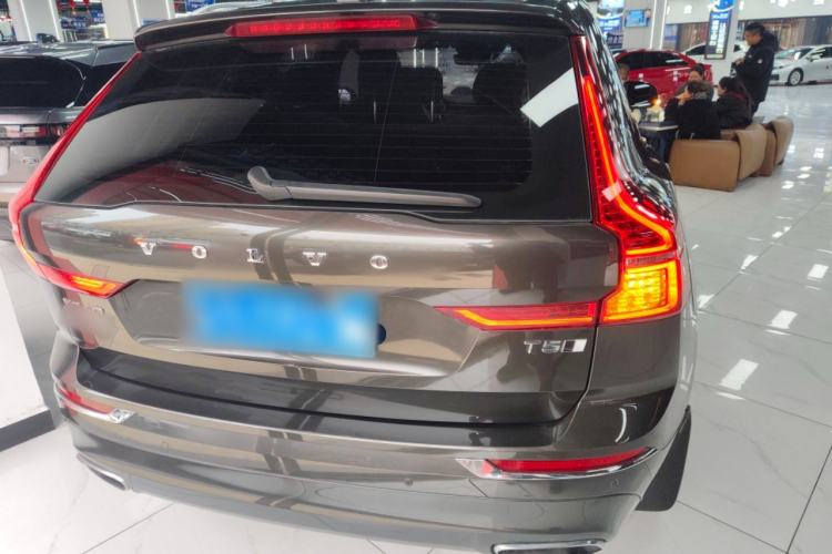 Used Volvo XC60 2019 T5 4x4 Smart Edition China V Standard Rear