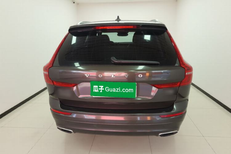 Used Volvo XC60 2019 T5 4x4 Smart Edition China VI Standard Rear