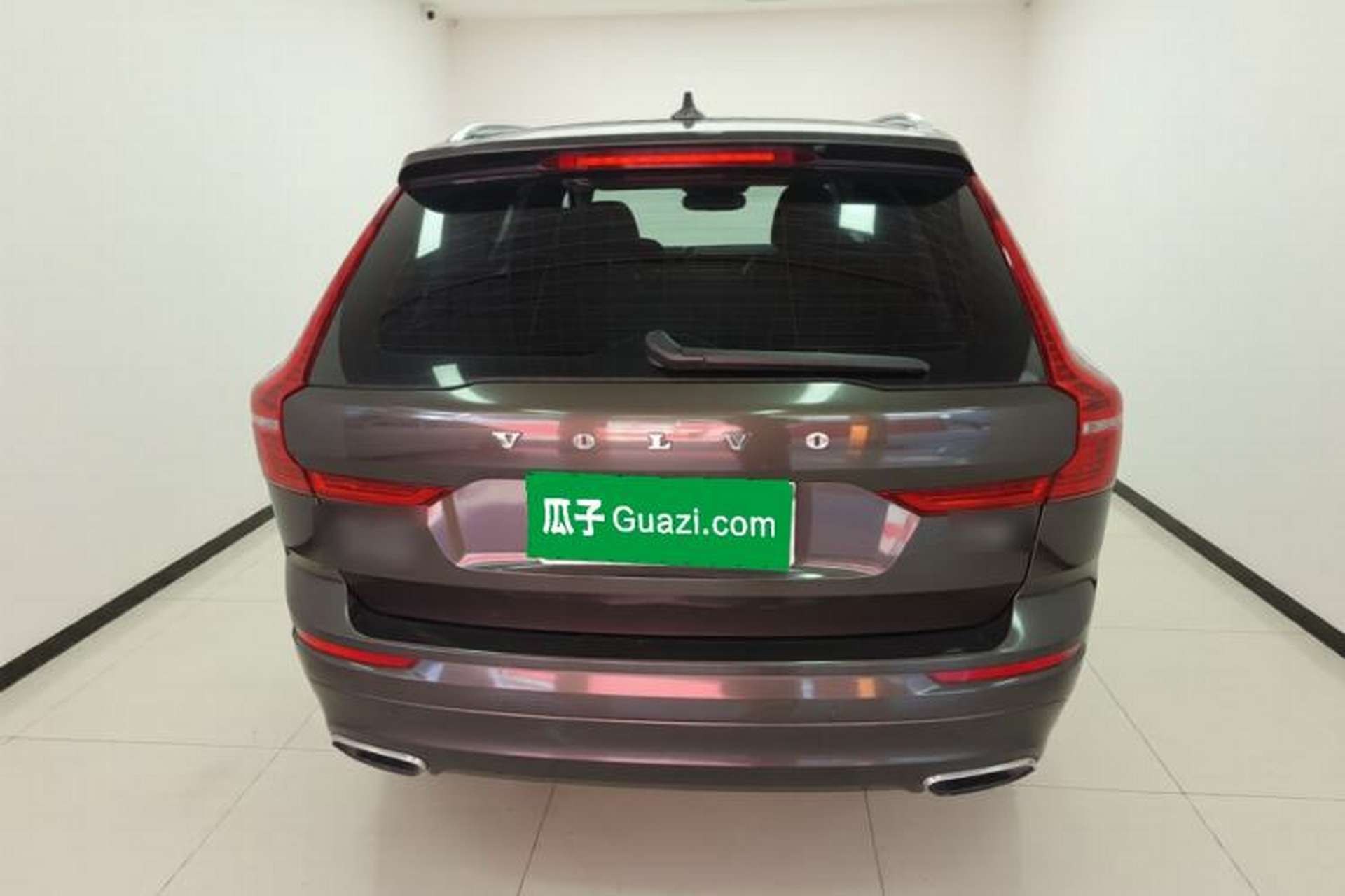 Used Volvo XC60 2019 T5 4x4 Smart Edition China VI Standard Rear