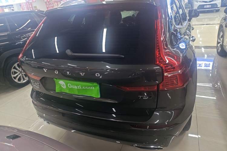 Used Volvo XC60 2019 T5 4x4 Smart Edition China V Standard Rear