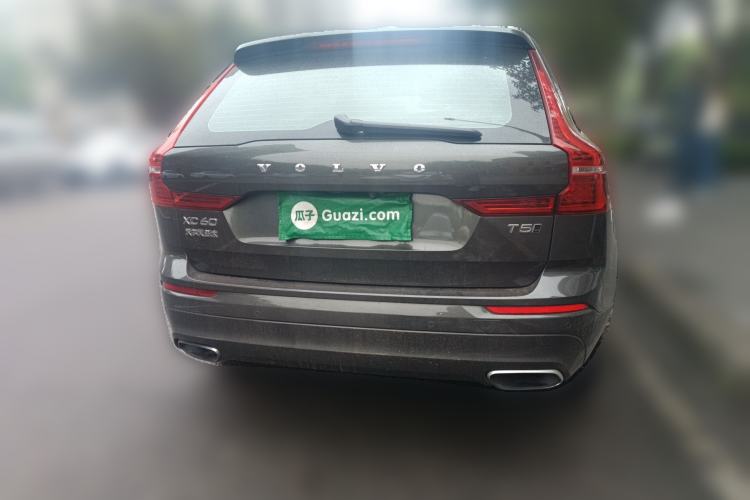 Used Volvo XC60 2019 T5 4x4 Smart Edition China V Standard Rear