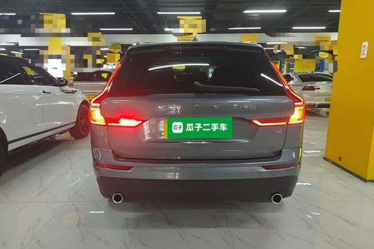 Used Volvo XC60 2019 T4 Zhiyi Edition China V Standard Rear