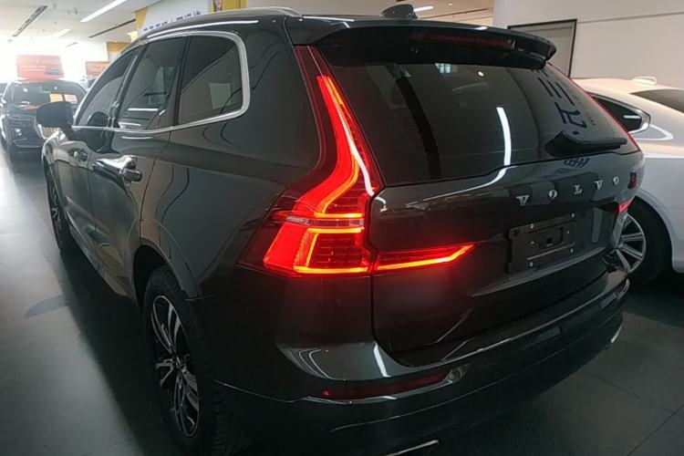 Used Volvo XC60 2019 T5 4x4 Smart Edition China V Standard Rear Left 45 Deg