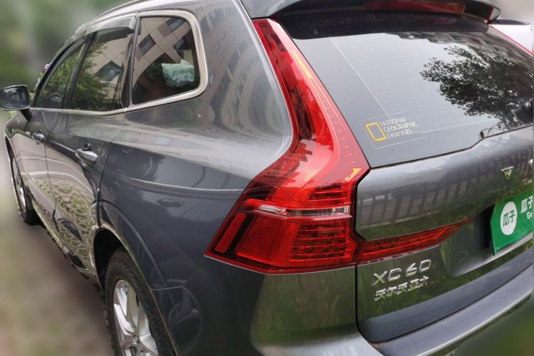 Used Volvo XC60  Rear Left 45 Deg