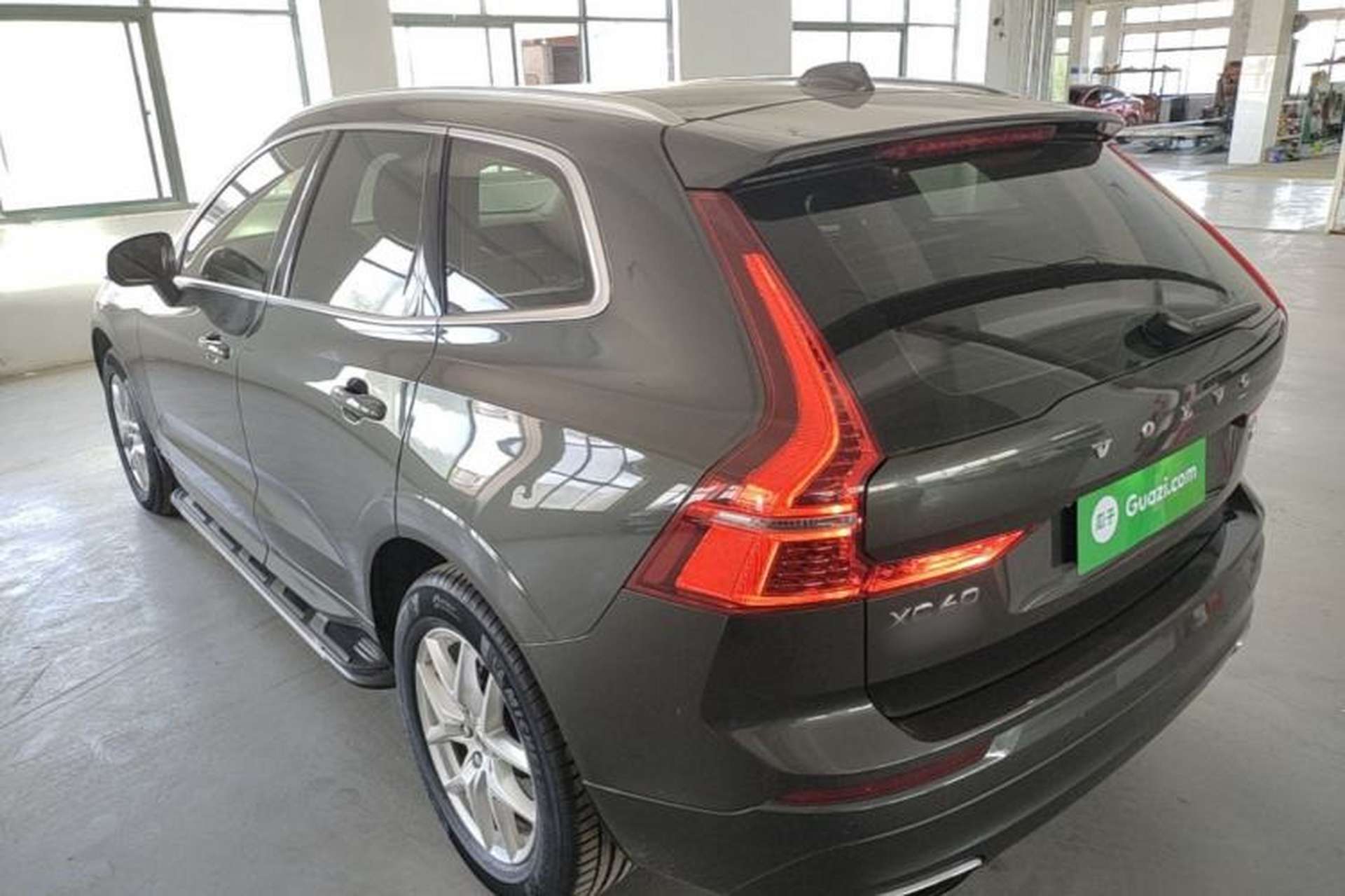 Used Volvo XC60 2019 T5 4x4 Smart Edition China VI Standard Rear Left 45 Deg