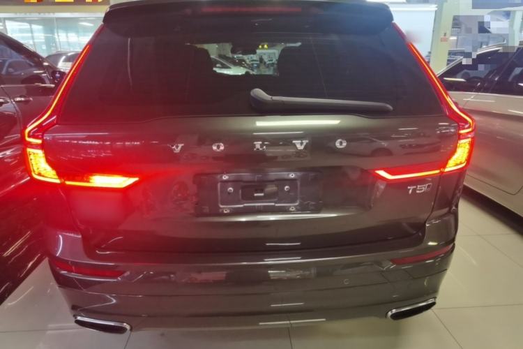 Used Volvo XC60 2019 T5 4x4 Smart Edition China V Standard Rear