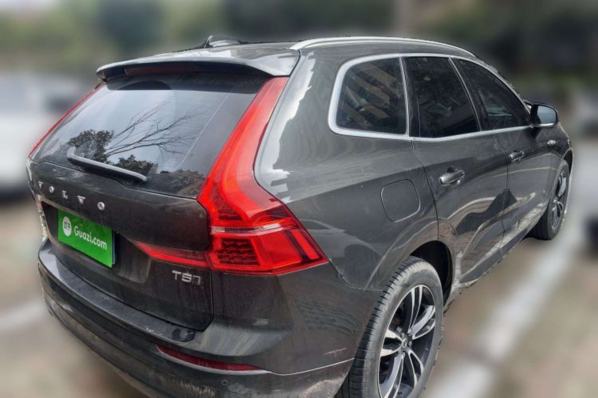 Used Volvo XC60 2019 T5 4x4 Smart Edition China V Standard Rear Right 45 Deg