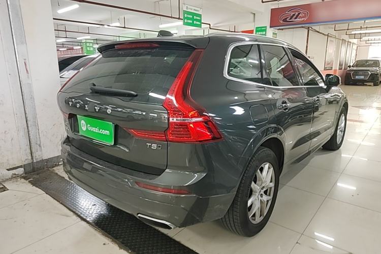 Used Volvo XC60 2019 T5 4x4 Smart Edition China VI Standard Rear Right 45 Deg