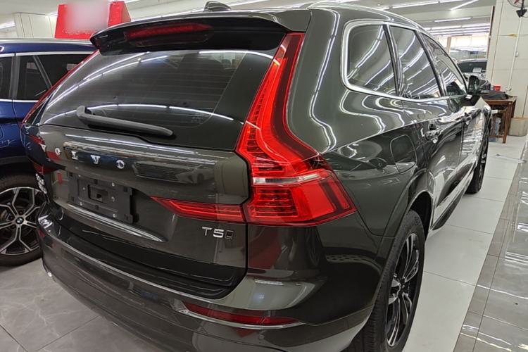 Used Volvo XC60 2019 T5 4x4 Smart Edition China V Standard Rear Right 45 Deg