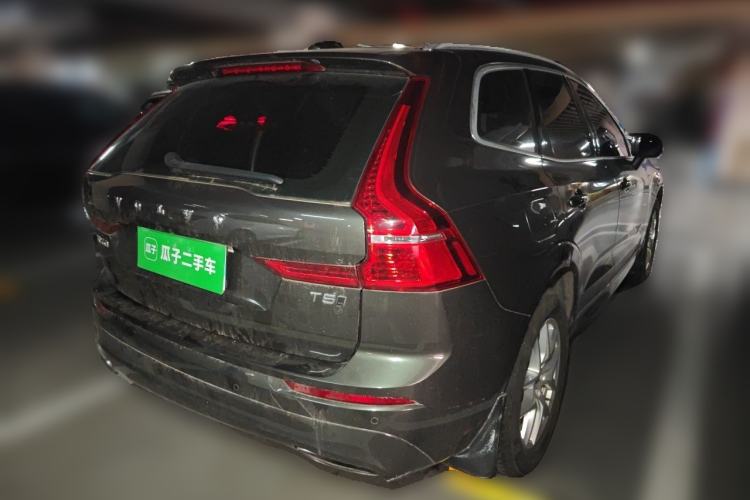 Used Volvo XC60 2019 T5 4x4 Smart Edition China V Standard Rear Right 45 Deg