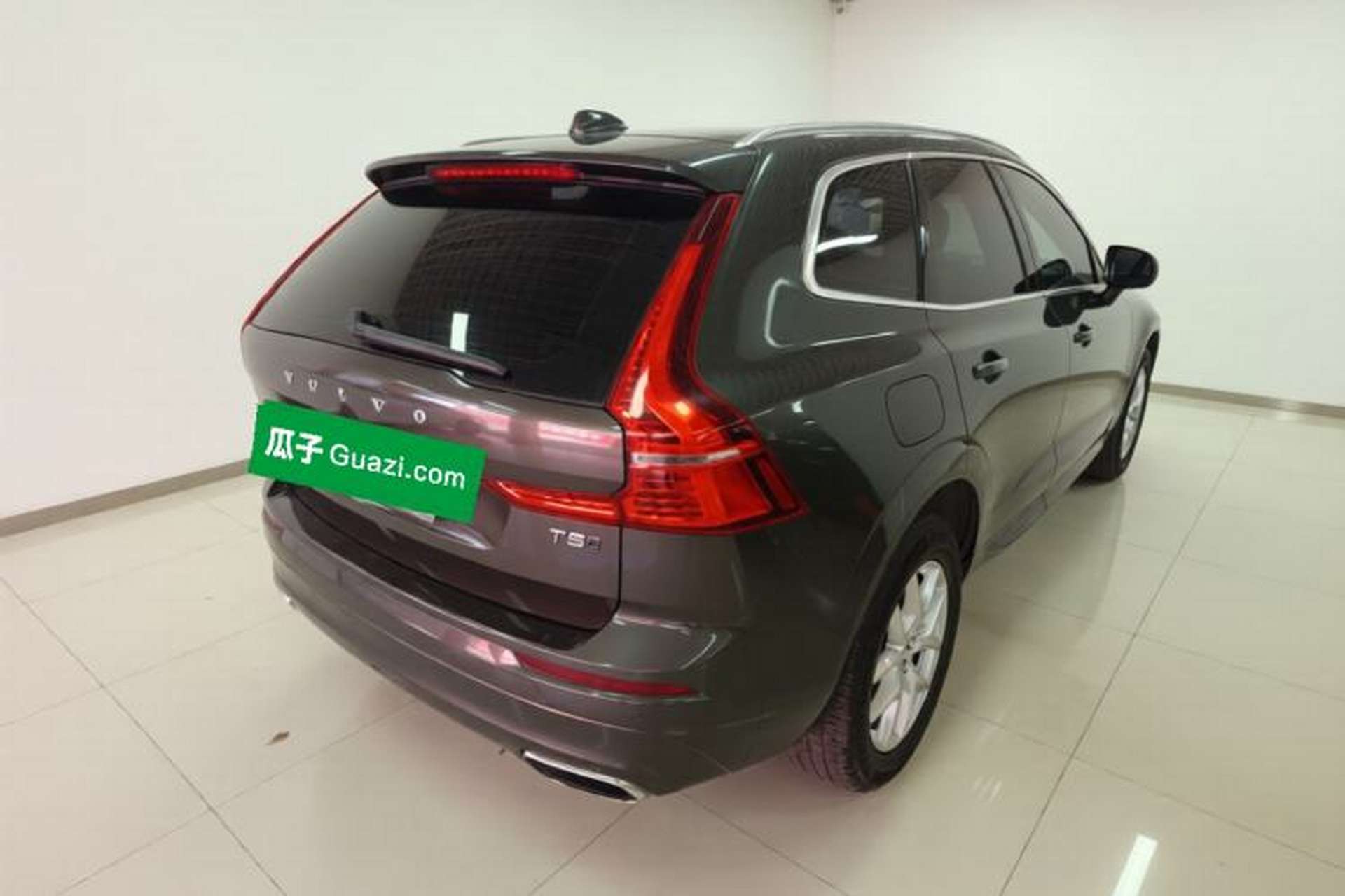 Used Volvo XC60 2019 T5 4x4 Smart Edition China VI Standard Rear Right 45 Deg
