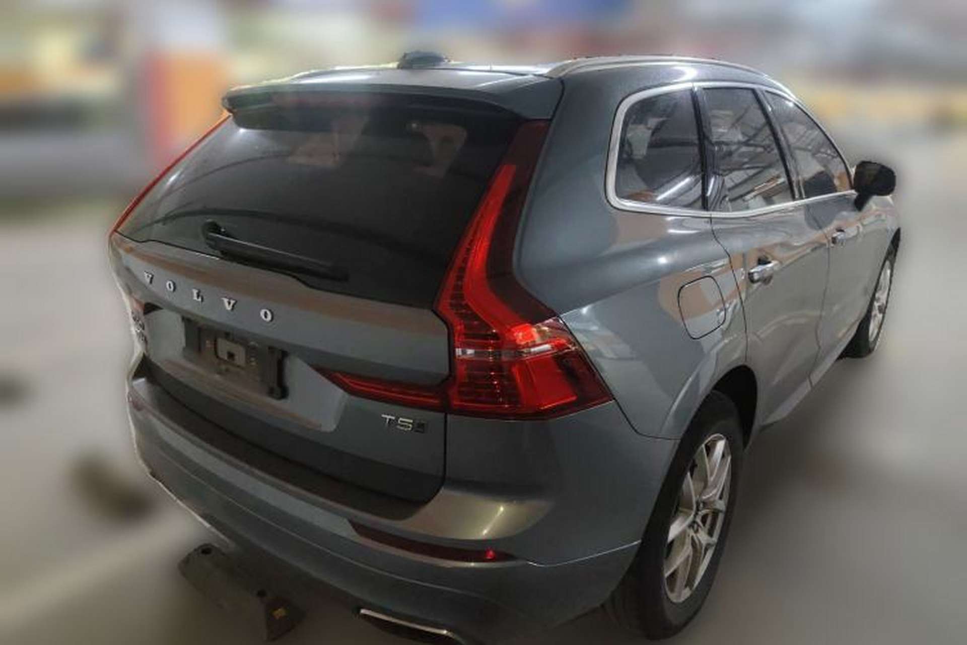 Used Volvo XC60 2019 T5 4x4 Smart Edition China V Standard Rear Right 45 Deg