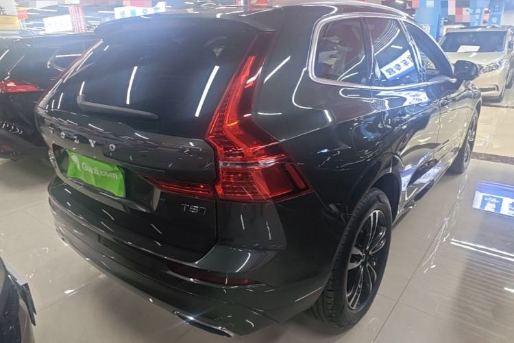 Used Volvo XC60 2019 T5 4x4 Smart Edition China V Standard Rear Right 45 Deg