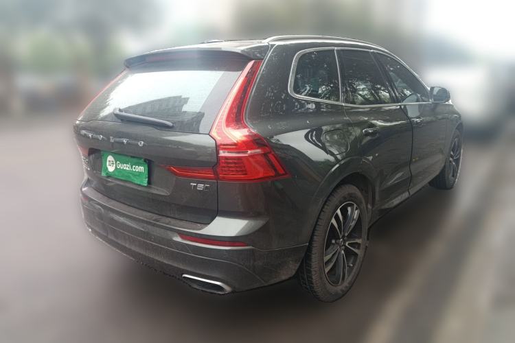 Used Volvo XC60 2019 T5 4x4 Smart Edition China V Standard Rear Right 45 Deg