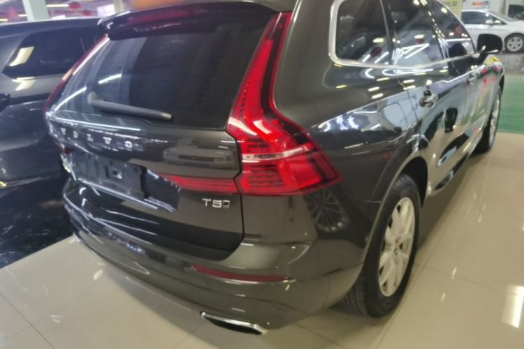 Used Volvo XC60 2019 T5 4x4 Smart Edition China V Standard Rear Right 45 Deg
