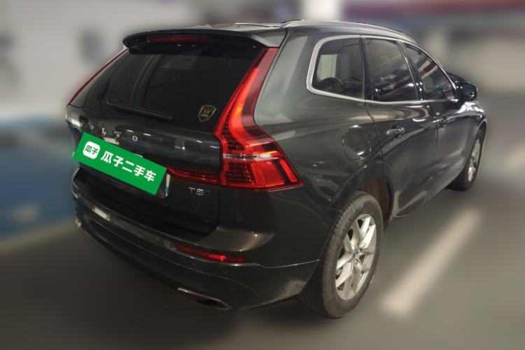 Used Volvo XC60 2019 T4 Zhiyi Edition China VI Rear Right 45 Deg