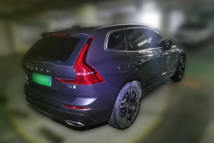 Used Volvo XC60 2019 T5 4x4 Smart Edition China V Standard Rear Right 45 Deg