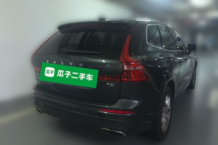 Used Volvo XC60 2019 T5 4x4 Smart Edition China V Standard Rear Right 45 Deg