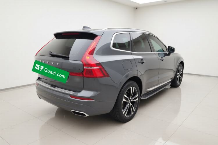 Used Volvo XC60 2019 T5 4x4 Zhiyuan Edition China VI Standard Rear Right 45 Deg