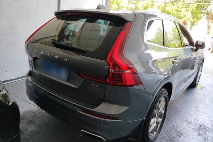 Used Volvo XC60 2019 T5 4x4 Smart Edition China V Standard Rear Right 45 Deg