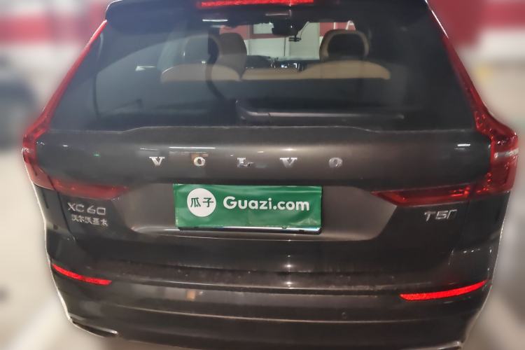 Used Volvo XC60 2019 T5 4x4 Smart Edition China V Standard Rear