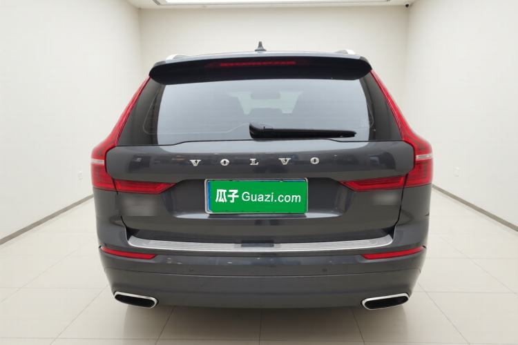 Used Volvo XC60 2019 T5 4x4 Zhiyuan Edition China VI Standard Rear