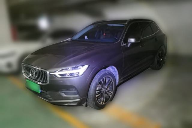Used Volvo XC60 2019 T5 4x4 Smart Edition China V Standard