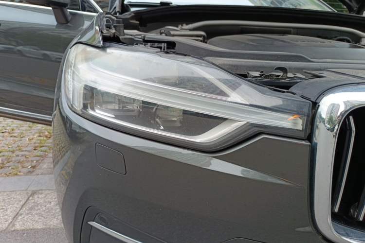 Used Volvo XC60 2019 T5 4x4 Zhiya Luxury Edition China V Standard Right Front Headlight
