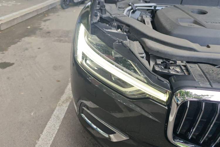 Used Volvo XC60 2019 T5 4x4 Zhiya Luxury Edition China V Standard Right Front Headlight