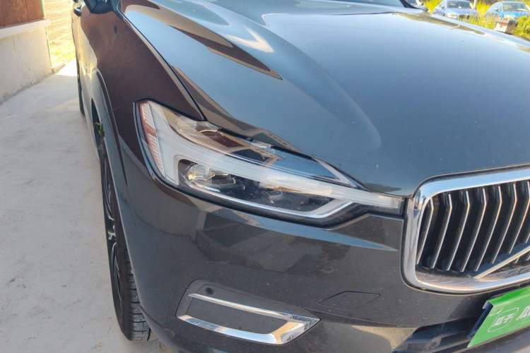 Used Volvo XC60 2019 T5 4x4 Zhiya Luxury Edition China VI Standard Right Front Headlight