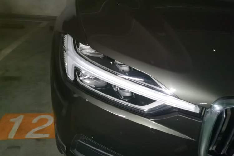 Used Volvo XC60 2019 T5 4x4 Smart Edition China V Standard Right Front Headlight