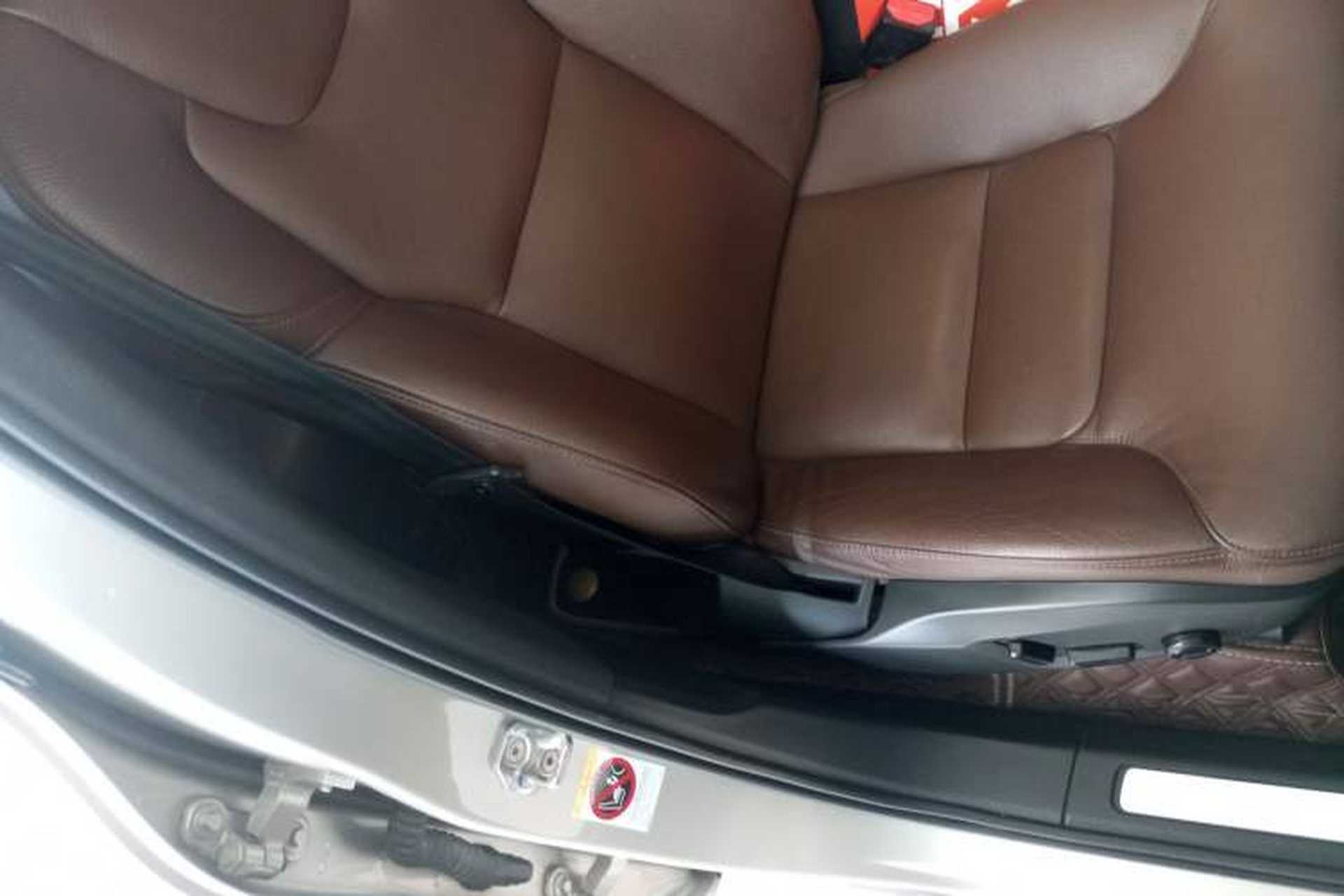 Used Volvo XC60 2019 T5 4x4 Smart Edition China VI Standard Right Front Seat