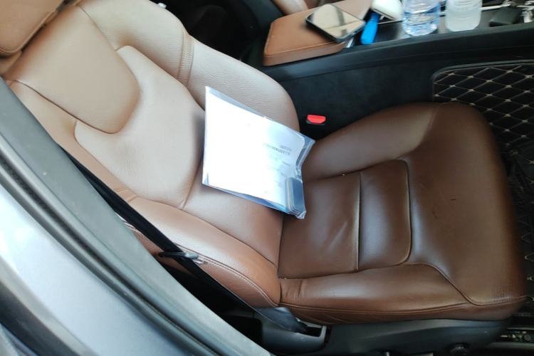 Used Volvo XC60 2019 T5 4x4 Smart Edition China V Standard Right Front Seat