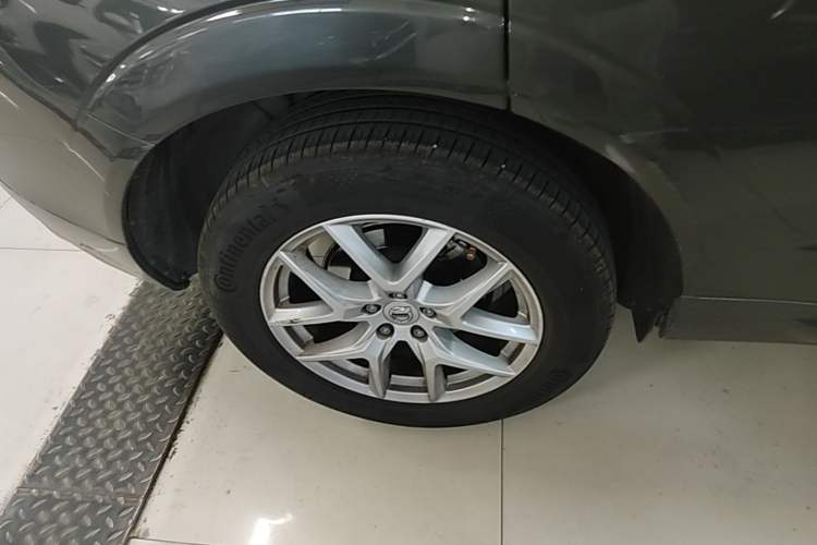 Used Volvo XC60 2019 T5 4x4 Smart Edition China VI Standard Right Rear Wheel Hub