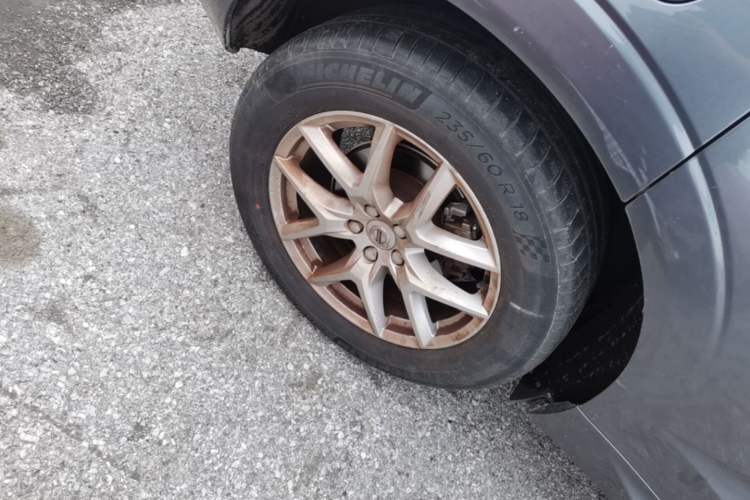 Used Volvo XC60 2019 T5 4x4 Smart Edition China V Standard Right Rear Wheel Hub