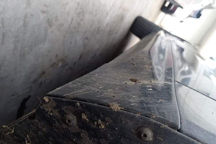 Used Volvo XC60 2019 T5 4x4 Smart Edition China V Standard Right Side Sill