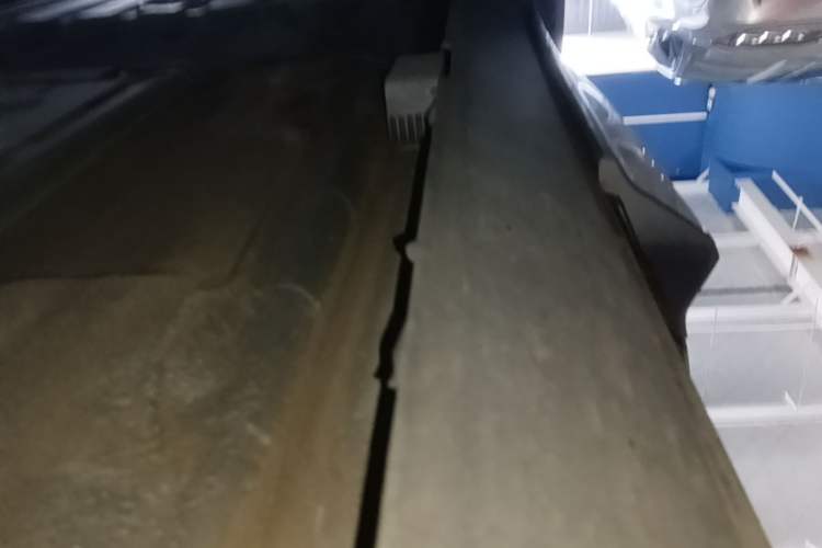 Used Volvo XC60 2019 T5 4x4 Zhiyuan Sport Edition China V Standard Right Side Sill