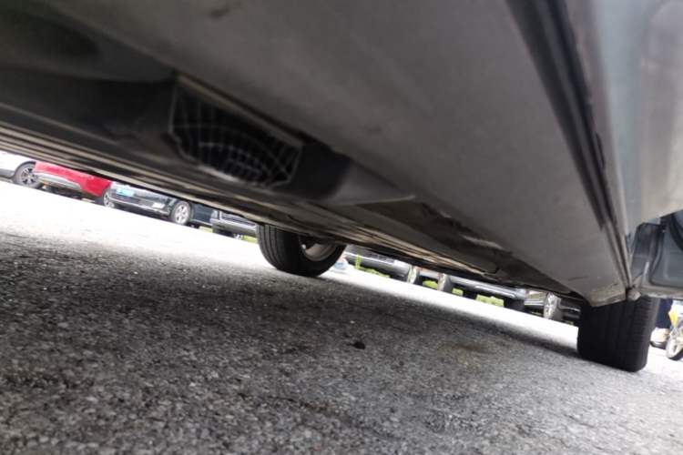 Used Volvo XC60 2019 T5 4x4 Smart Edition China V Standard Right Side Sill